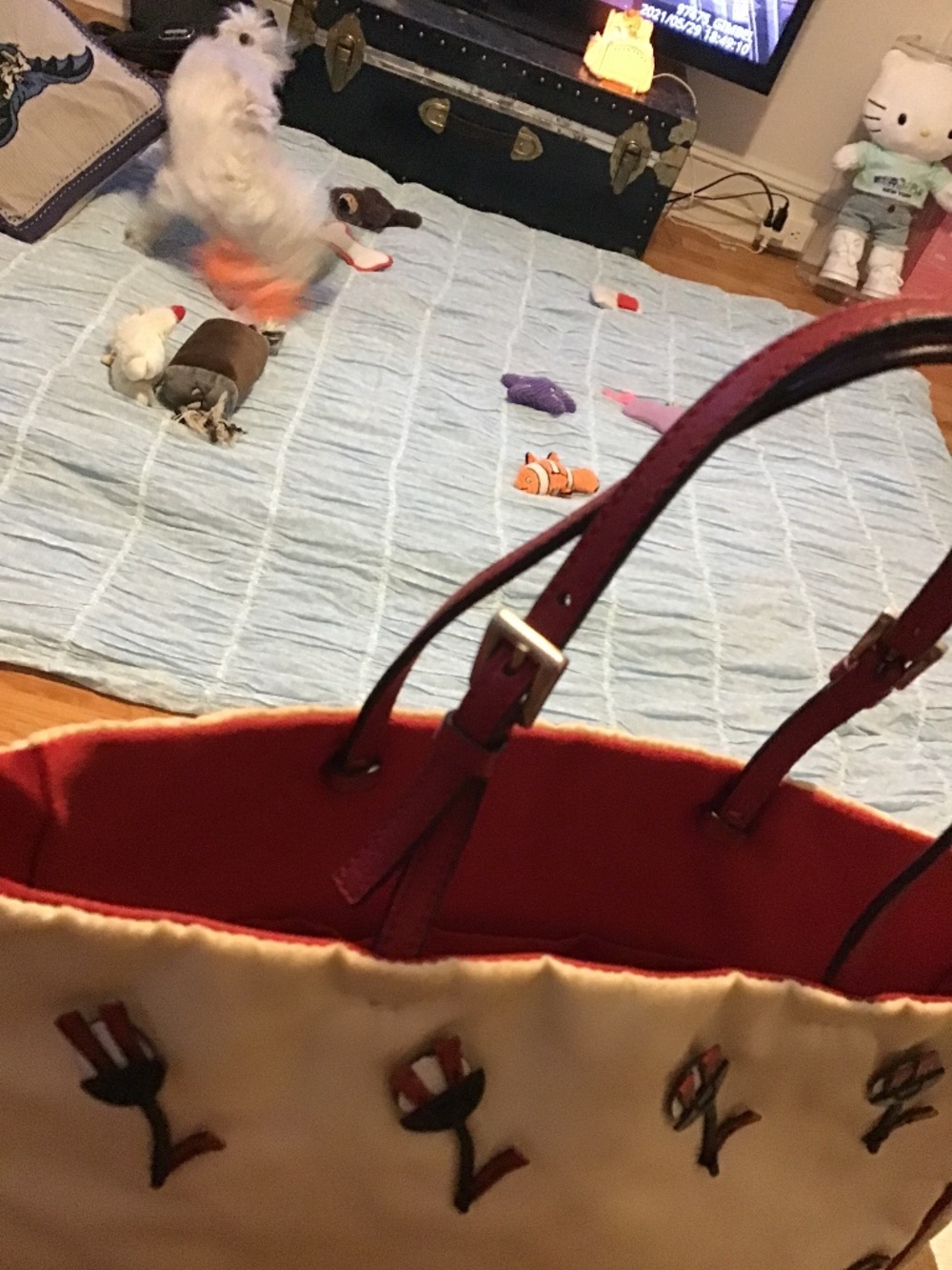 Prada Tote bags - Picture 3 of 10